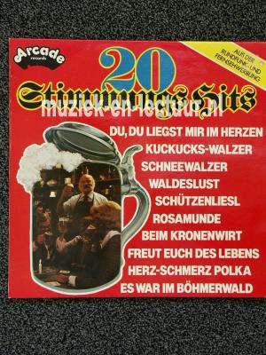 20 stimmungs hits