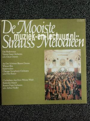 De mooiste Strauss melodieen