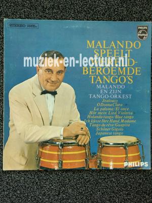 Malando speelt wereldberoemde tango's