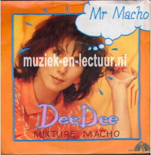 Mr. Macho - Mixture macho (instr.)