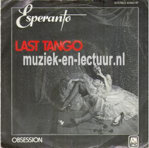 Last tango - Obsession