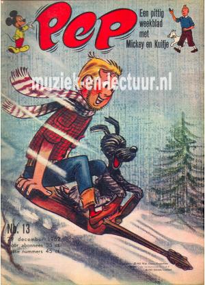 Pep 1962 nr. 13