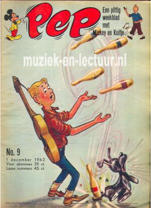 Pep 1962 nr. 09