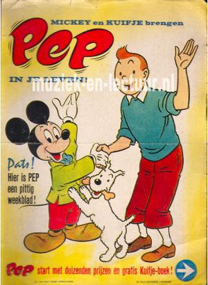 Pep 1962 nr. 00