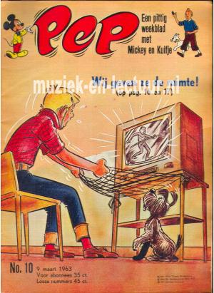 Pep 1963 nr. 10