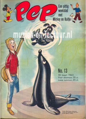 Pep 1963 nr. 13