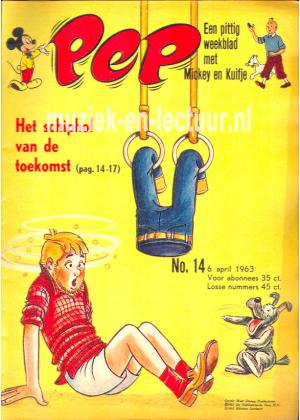 Pep 1963 nr. 14