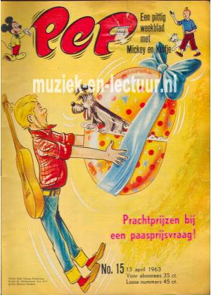 Pep 1963 nr. 15