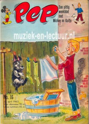 Pep 1963 nr. 16