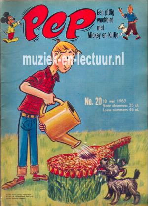 Pep 1963 nr. 20