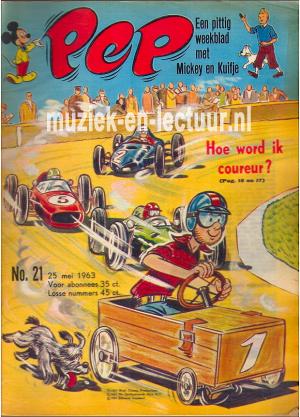 Pep 1963 nr. 21