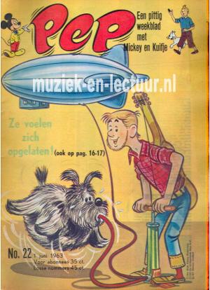 Pep 1963 nr. 22