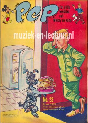 Pep 1963 nr. 23