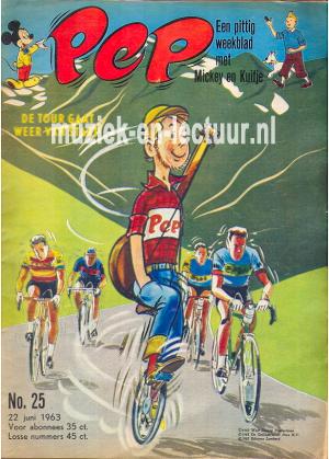 Pep 1963 nr. 25