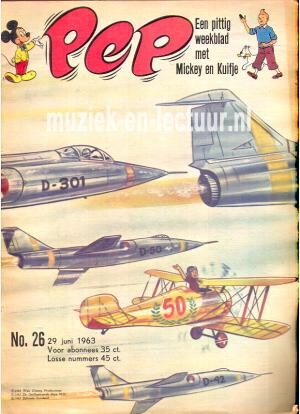 Pep 1963 nr. 26