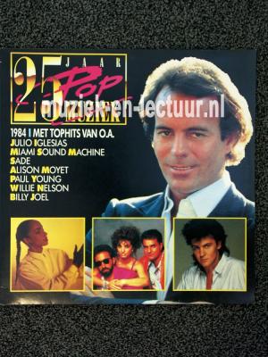 25 jaar Popmuziek 1984