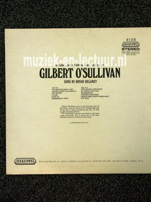 Million copy hit songs made famous by Gilbert O'Sullivan