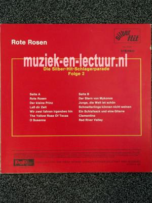 Die Silber-Hit-Schlagerparade, folge 2: Rote rosen