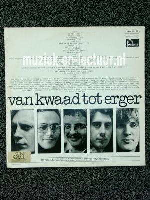 Van kwaad tot erger (rood)