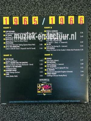 25 jaar Popmuziek 1965/ 1966