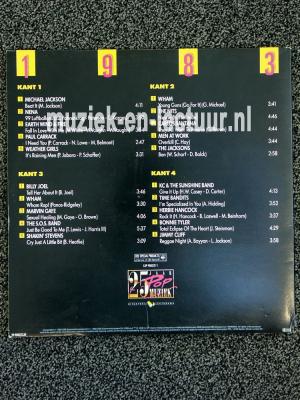 25 jaar Popmuziek 1983