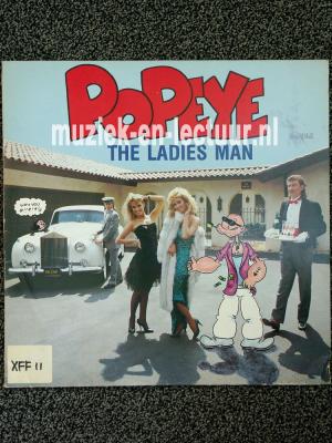 Popeye the ladies man