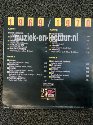 25 jaar Popmuziek 1969/ 1970