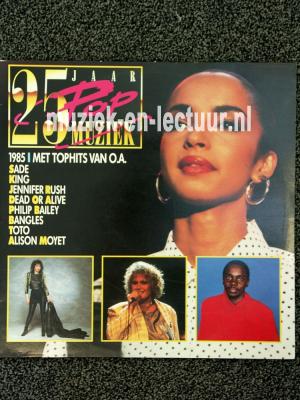 25 jaar Popmuziek 1985