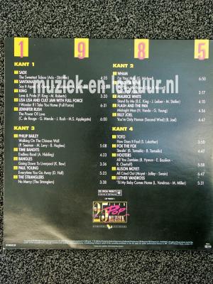 25 jaar Popmuziek 1985