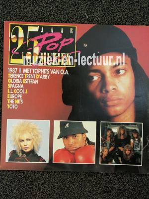 25 jaar Popmuziek 1987