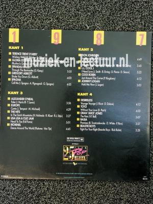 25 jaar Popmuziek 1987