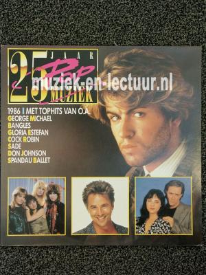 25 jaar Popmuziek 1986