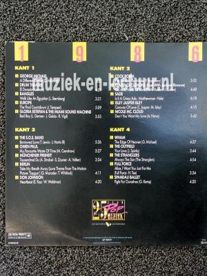 25 jaar Popmuziek 1986