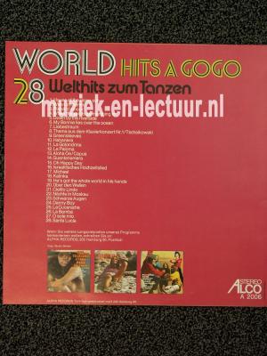 28 World hits a gogo