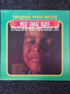 Original Folk Blues: West Coast Blues