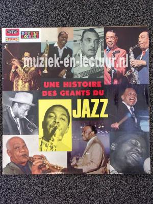 Une histoire des geants du jazz