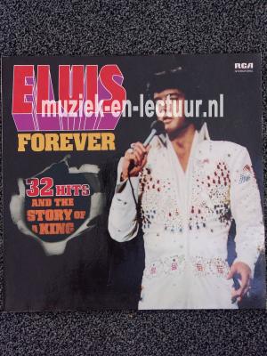 Elvis Forever, 32 hits and the story of a KING