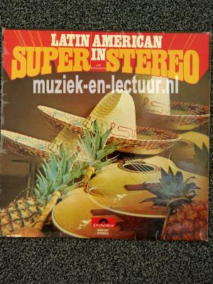 Latin American in Super Stereo