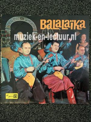 Spiel, Balalaika!