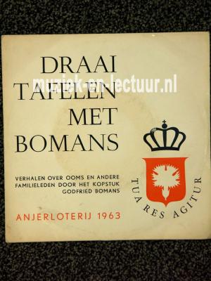 Draaitafelen met Bomans