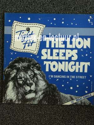 The lion sleeps tonight