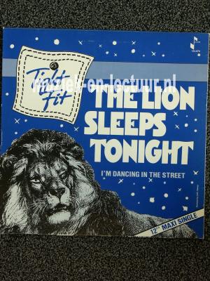 The lion sleeps tonight
