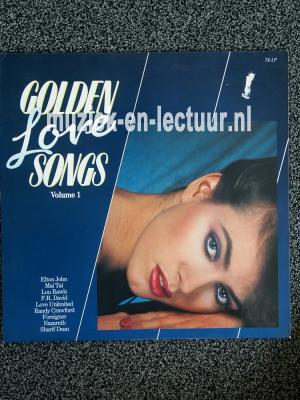 Golden love songs, vol.1