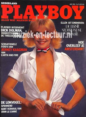 Playboy 1983 nr. 05