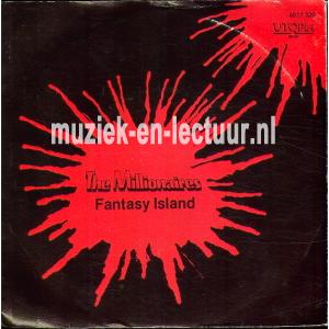 Fantasy Island (Dutch) - Fantasy Island (English)