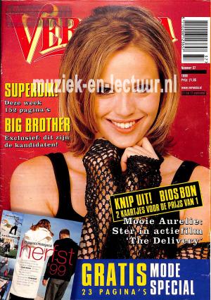 Veronica 1999 nr. 37