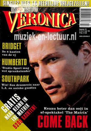 Veronica 1999 nr. 23