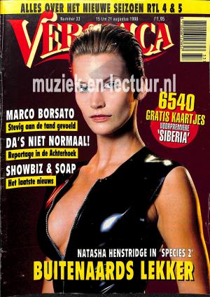 Veronica 1998 nr. 33