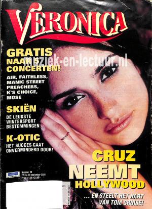 Veronica 2001 nr. 38