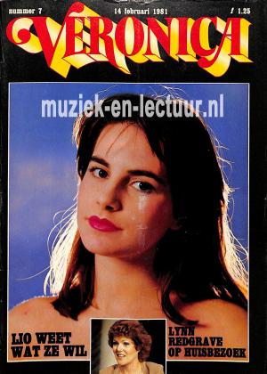 Veronica 1981 nr. 07